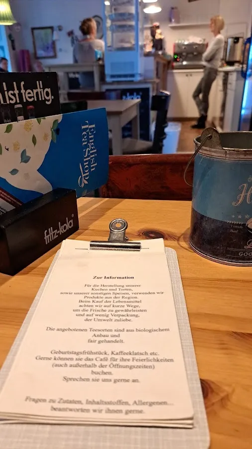 BookNoFees: 음식점 – Cafe Kaffeeklatsch – Meinerzhagen – Cafe Kaffeeklatsch, 사진 2