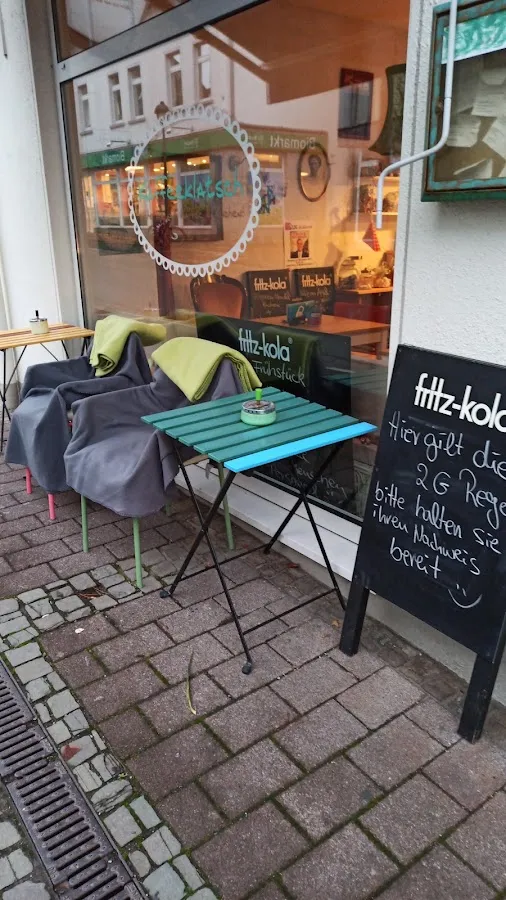 BookNoFees: 음식점 – Cafe Kaffeeklatsch – Meinerzhagen – Cafe Kaffeeklatsch, 사진 1