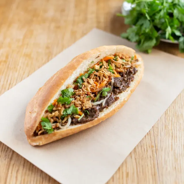 BookNoFees: 음식점 – Bánh mì makers – Prague – 반미 메이커스, 사진 2