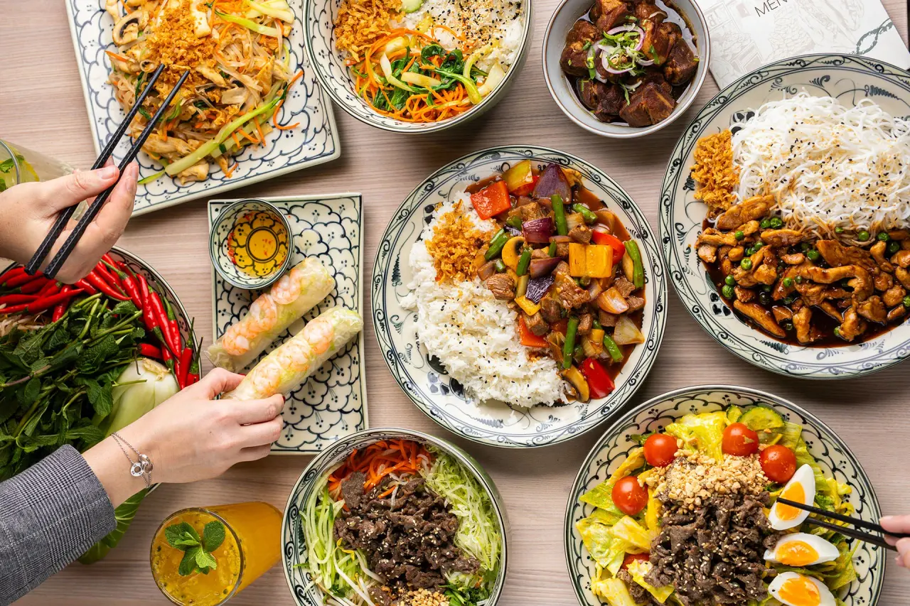 BookNoFees: 음식점 – Bánh mì makers – Prague – 반미 메이커스, 사진 1