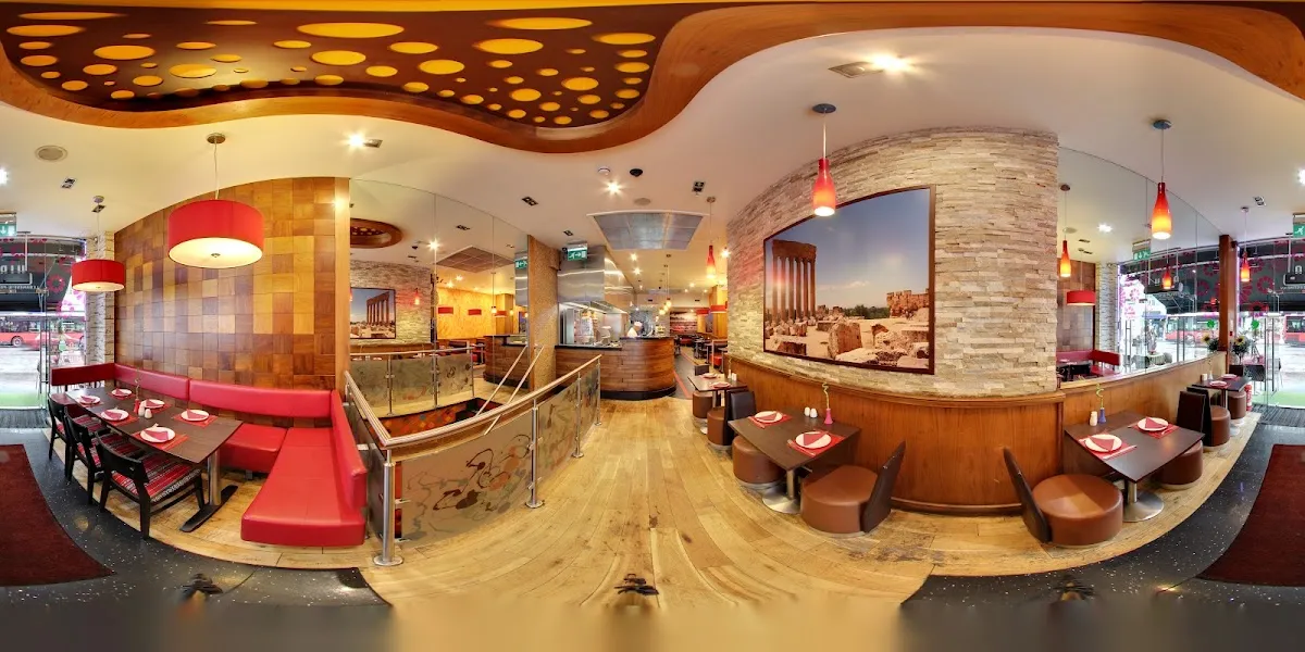 BookNoFees: 음식점 – Hiba Express – London – Hiba Express, 사진 1