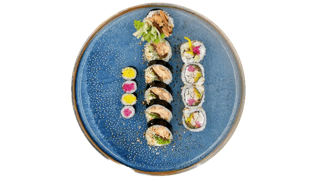 BookNoFees: 음식점 – PanSushi – Warsaw – PanSushi, 사진 1
