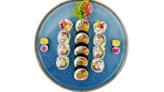 BookNoFees: 음식점 – PanSushi – Warsaw – PanSushi, 사진 3