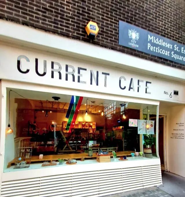 BookNoFees: 카페 – Current Cafe – London – Current Cafe, 사진 3