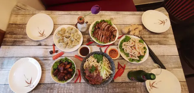 BookNoFees: 음식점 – Au Pays Tsingtao – Paris – Au Pays Tsingtao, 사진 3