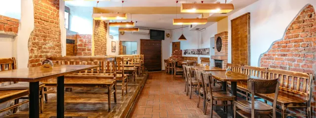 BookNoFees: 음식점 – Kozel u Bohemky – Prague – 코젤 우 보헴키, 사진 2