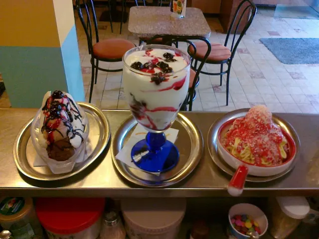 BookNoFees: 아이스크림 – Eis Café Venezia – Arnsberg – Eis Café Venezia, 사진 3