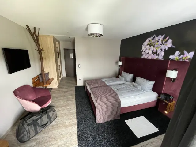 BookNoFees: 음식점 – Landhotel Müller – Medebach – Landhotel Müller, 사진 3