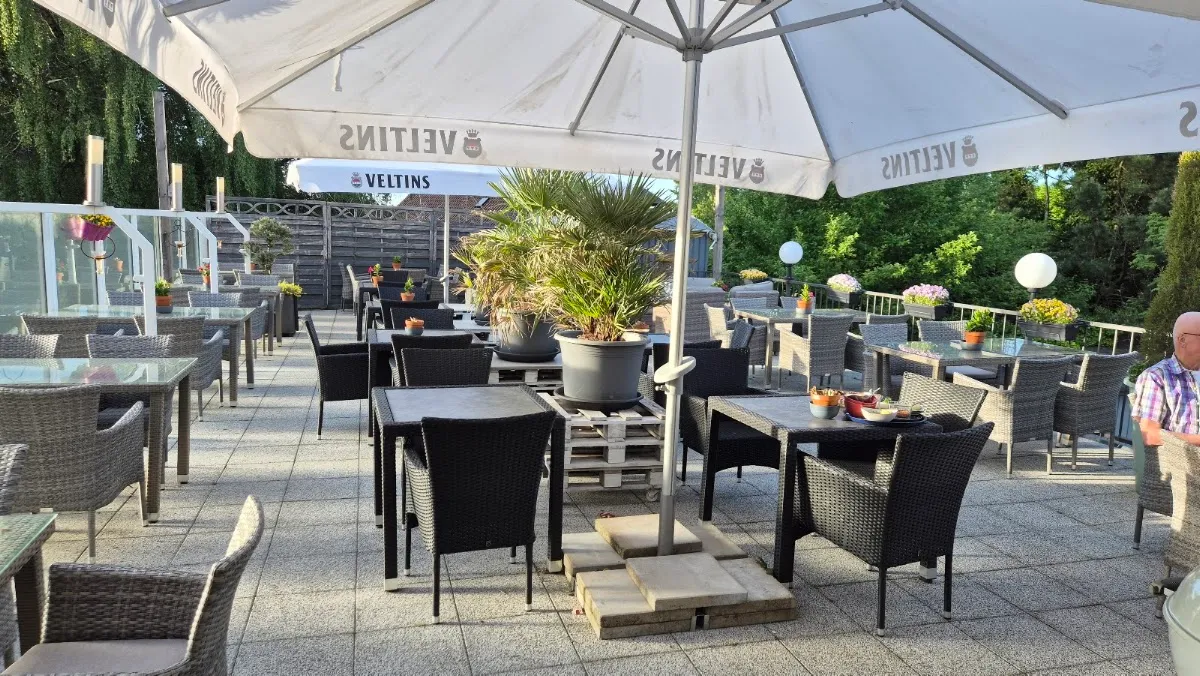 BookNoFees: 음식점 – Café Konditorei Hoyer – Breckerfeld – Café Konditorei Hoyer, 사진 1
