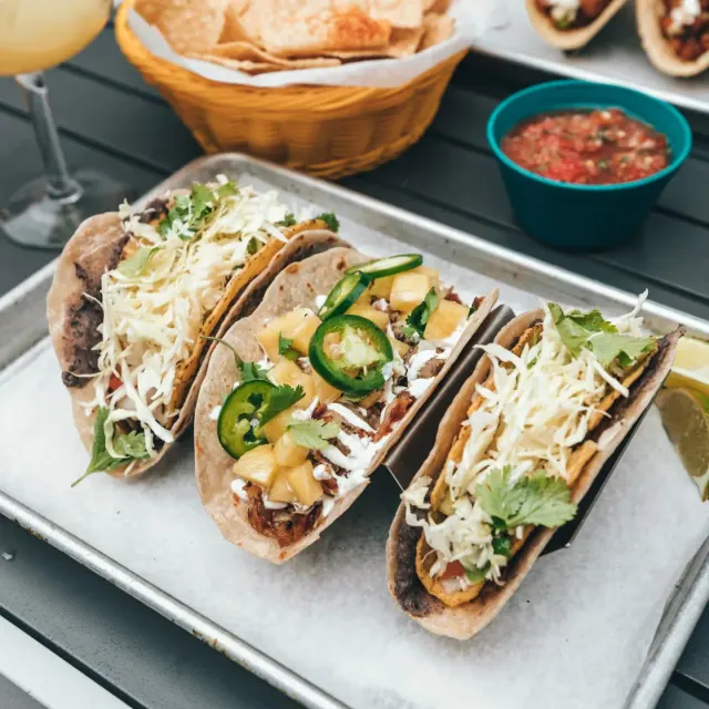 BookNoFees: 스낵바 – Billy Tacos – Rome – Billy Tacos, 사진 3