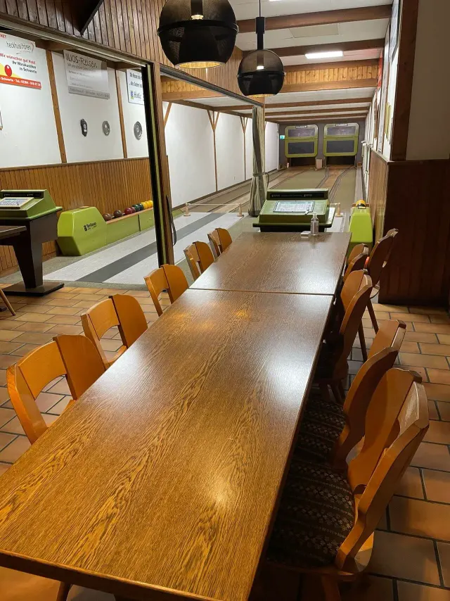 BookNoFees: 음식점 – Restaurant Heidebad – Iserlohn – 하이데바트 레스토랑, 사진 2