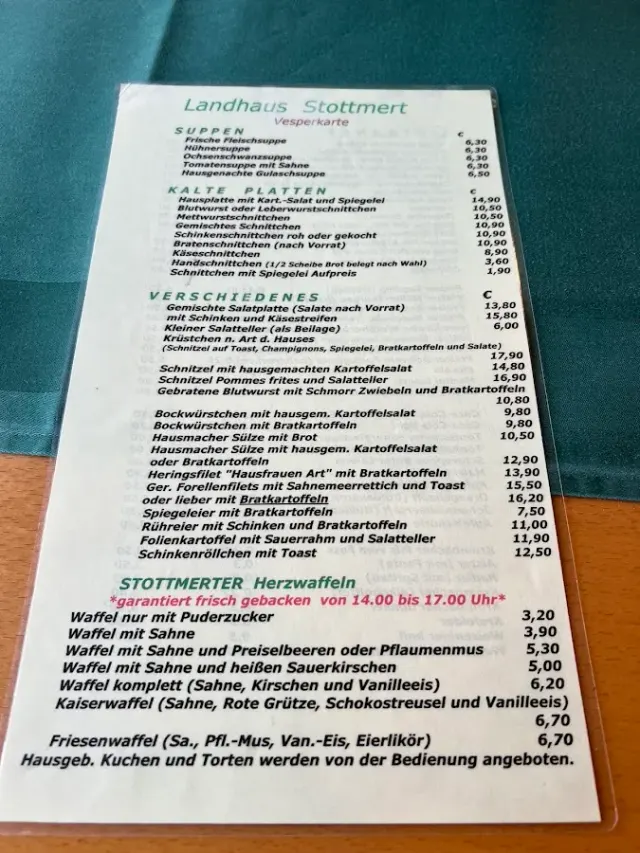BookNoFees: 음식점 – Landhaus Stottmert – Herscheid – Landhaus Stottmert, 사진 2