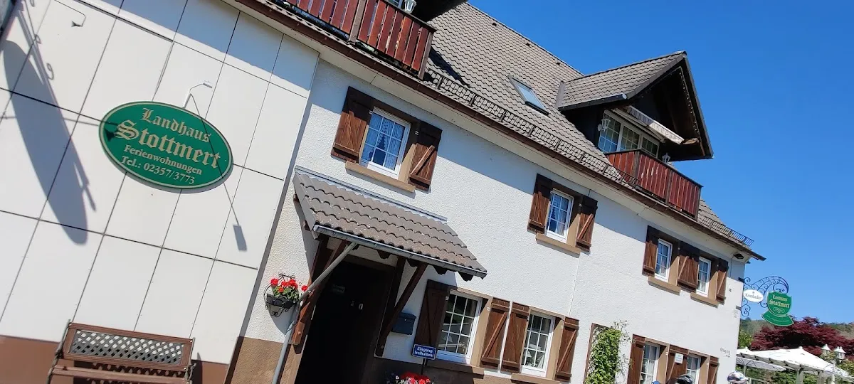 BookNoFees: 음식점 – Landhaus Stottmert – Herscheid – Landhaus Stottmert, 사진 1