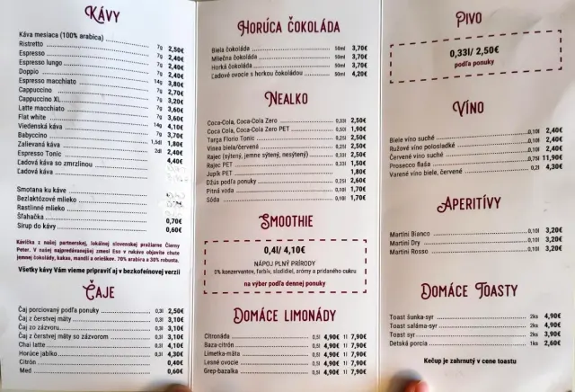BookNoFees: 카페 – Cukráreň u Babičky – Bratislava – 할머니네 제과점, 사진 2