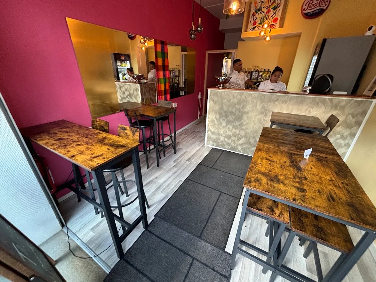 BookNoFees: 음식점 – Las cazuelas sabor a Mexico – Oslo – 라스 카수엘라스 사보르 아 멕시코, 사진 1