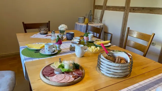 BookNoFees: 음식점 – Landhaus Püttmann – Fröndenberg – Landhaus Püttmann, 사진 3