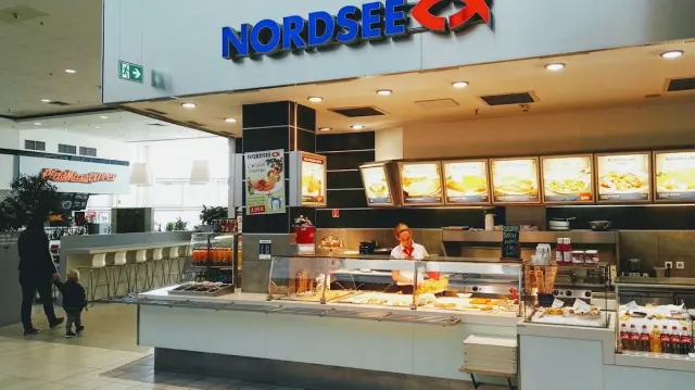BookNoFees: 스낵바 – Nordsee – Bratislava – Nordsee, 사진 3
