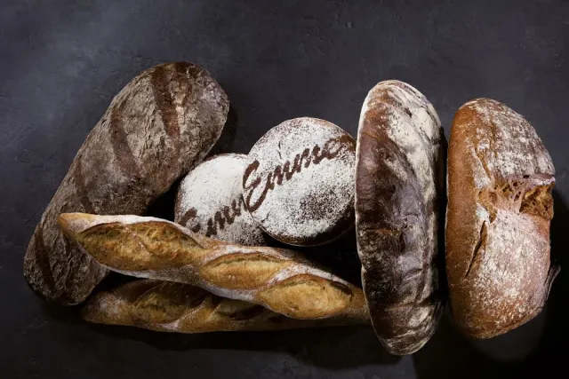 BookNoFees: 베이커리 – Bäckerei Büsch – Hagen – 뷔시 빵집, 사진 2