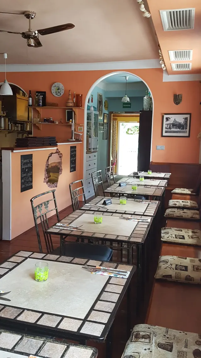 BookNoFees: 음식점 – Arcobaleno Trattoria da Massimo – Vienna – Arcobaleno Trattoria da Massimo, 사진 3