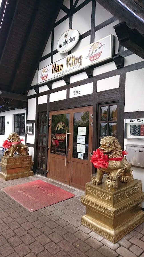 BookNoFees: 음식점 – Nan King China Restaurant – Freudenberg – 난킹 차이나 레스토랑, 사진 1