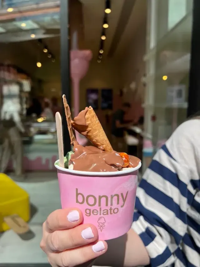 BookNoFees: 아이스크림 – Bonny Gelato – Istanbul – Bonny Gelato, 사진 3