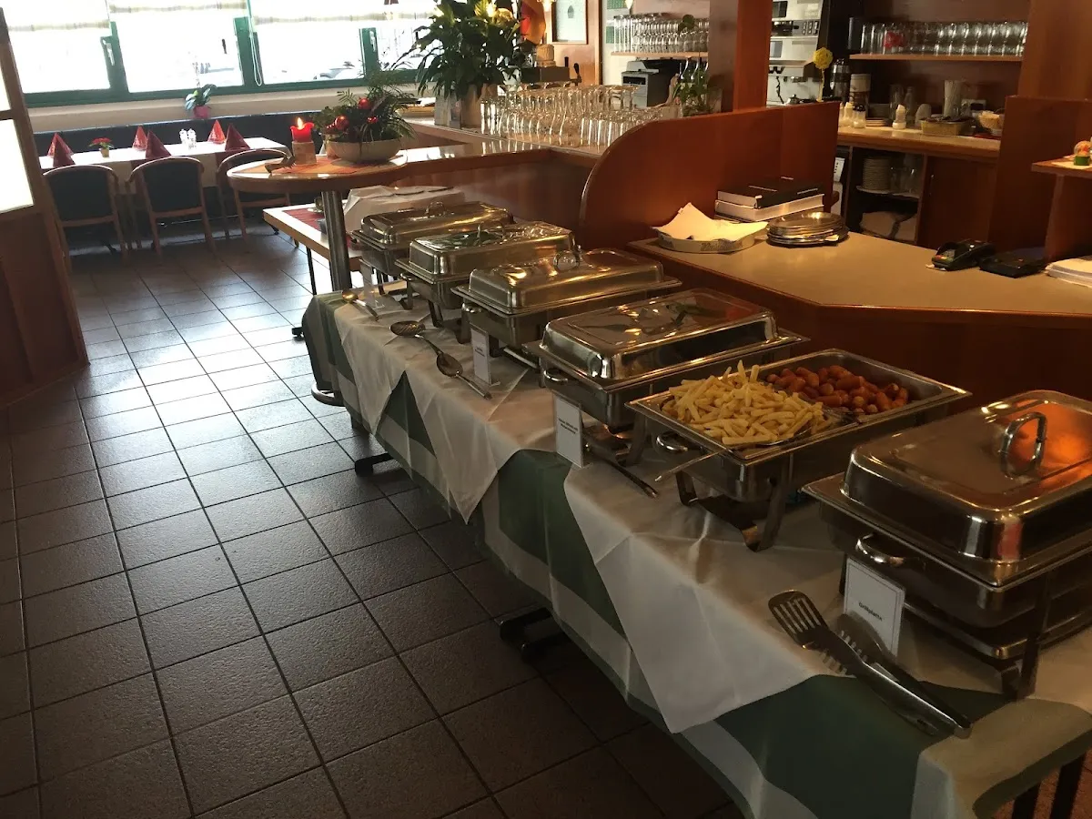 BookNoFees: 음식점 – Ouzo No. 12 - Restaurant im TechnoPark – Schwerte – Ouzo No. 12 - 테크노파크 내 레스토랑입니다., 사진 1