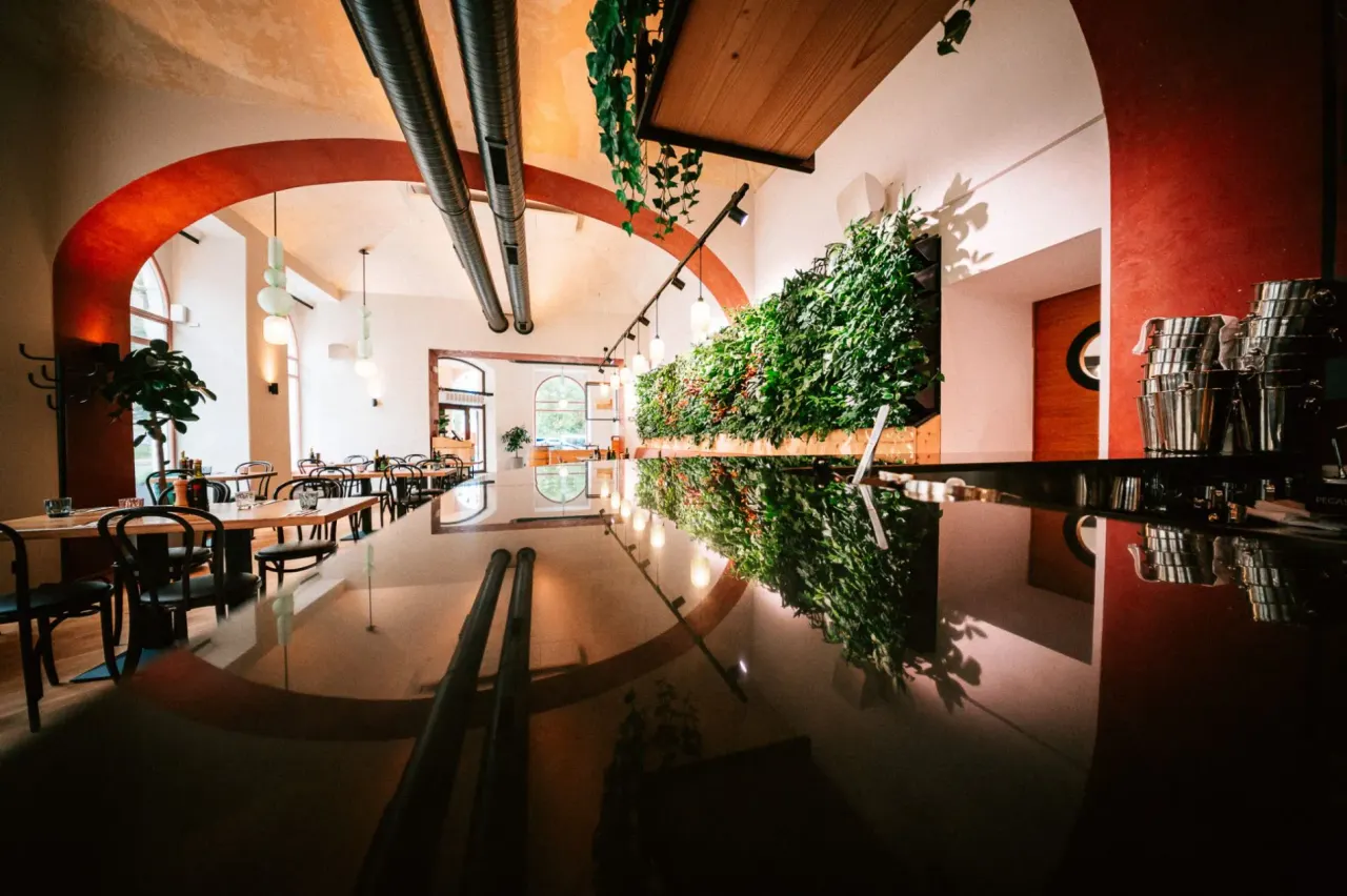 BookNoFees: 음식점 – Karlín Osteria – Prague – Karlín Osteria, 사진 1