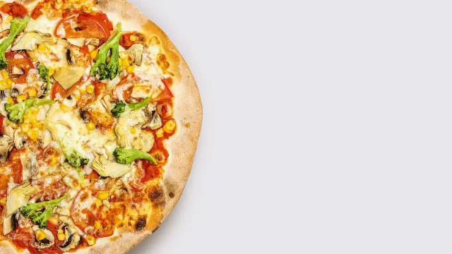 BookNoFees: 스낵바 – Pizza Letná – Prague – Pizza Letná, 사진 3