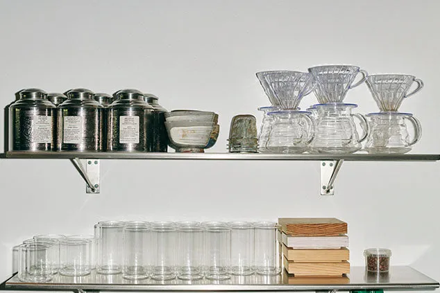 BookNoFees: 카페 – Prolog Coffee Bar Papirøen – Copenhagen – 프롤로그 커피 바 파피뢰엔, 사진 2