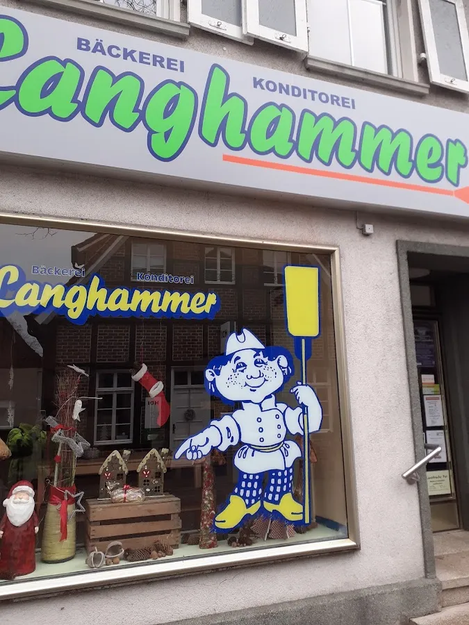 BookNoFees: 음식점 – Bäckerei Langhammer – Selm – Bäckerei Langhammer, 사진 1