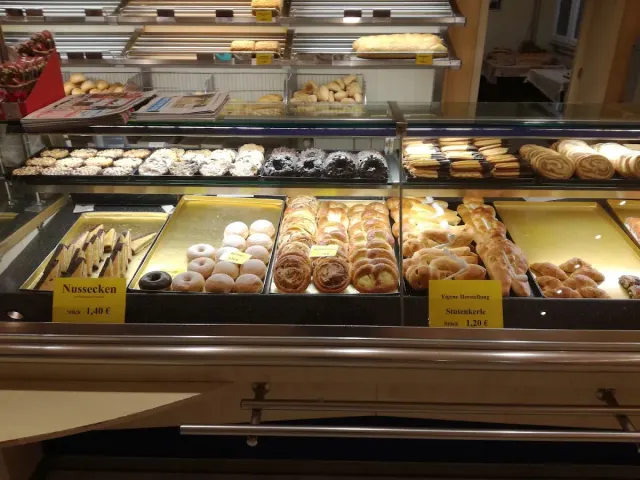 BookNoFees: 음식점 – Bäckerei Langhammer – Selm – Bäckerei Langhammer, 사진 3