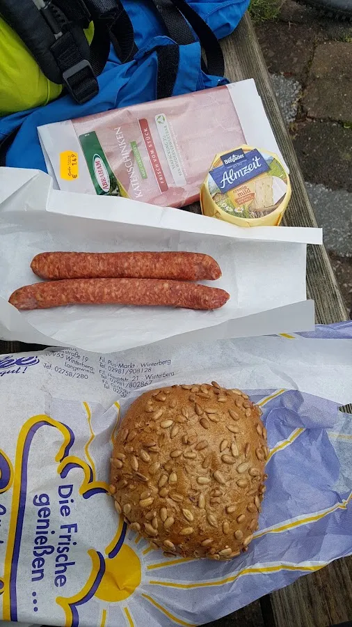 BookNoFees: 베이커리 – Bäckerei Gerke – Winterberg – 게르케 제과점입니다., 사진 2
