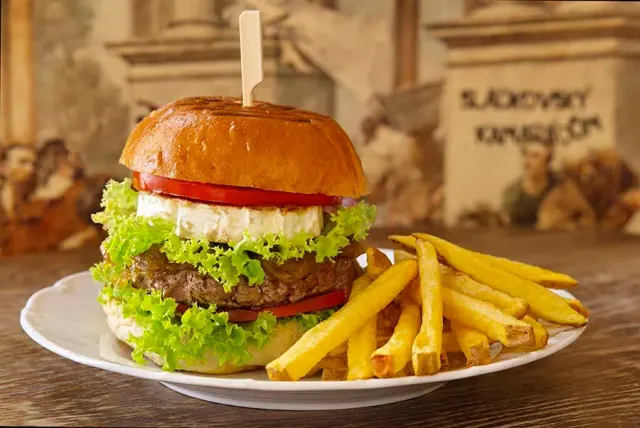 BookNoFees: 카페 – Café Sladkovský – Prague – Café Sladkovský, 사진 3