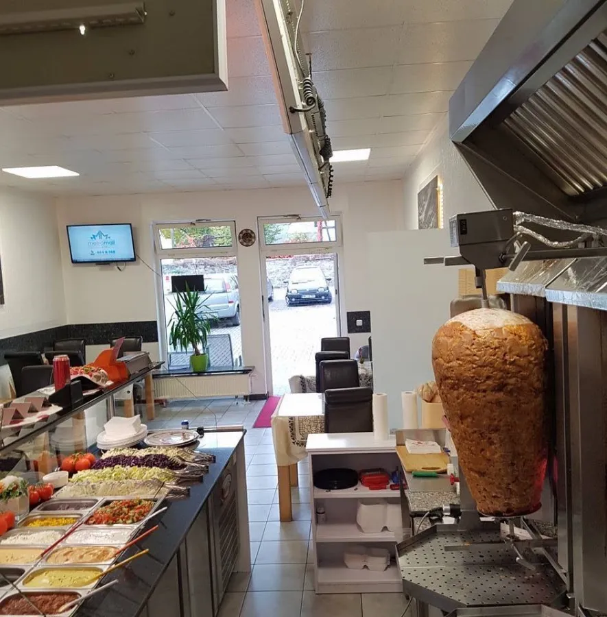 BookNoFees: 음식점 – Alladin Grill – Balve – Alladin Grill, 사진 1