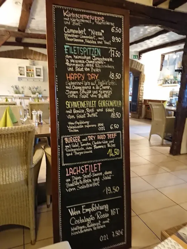 BookNoFees: 음식점 – Landhaus Hesse Restaurant – Herdecke – Landhaus Hesse 레스토랑, 사진 2