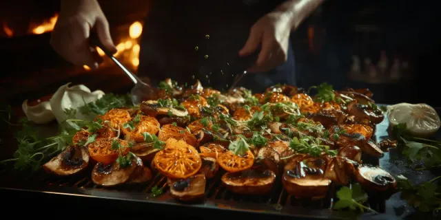 BookNoFees: 음식점 – Adamo's Tapas Bar & Restaurant – Berlin – Adamo's 타파스 바 & 레스토랑, 사진 3