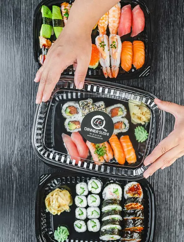 BookNoFees: 음식점 – Dinner Sushi – Copenhagen – 디너 스시, 사진 3