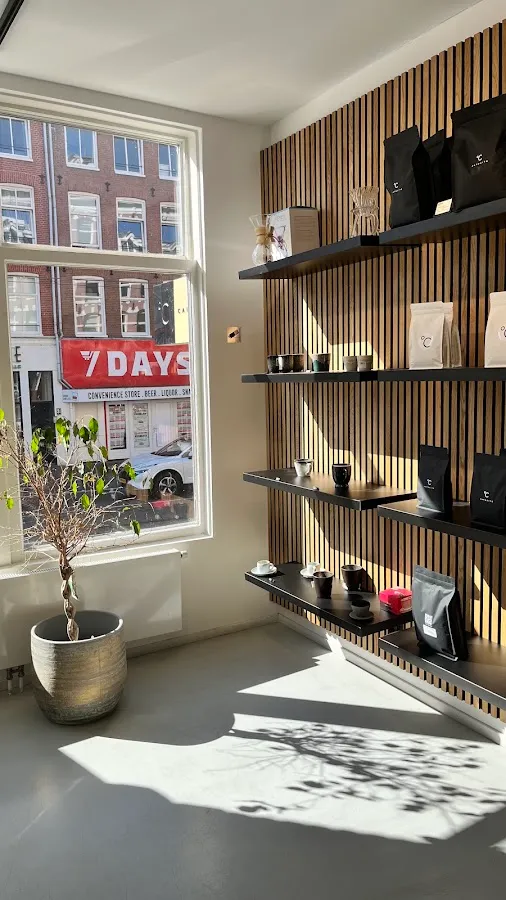 BookNoFees: 음식점 – Cafecito – Amsterdam – 작은 커피, 사진 2