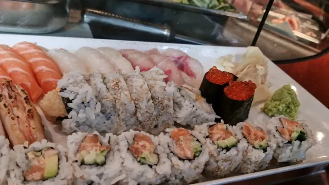 BookNoFees: 음식점 – Alex Sushi – Oslo – Alex Sushi, 사진 3