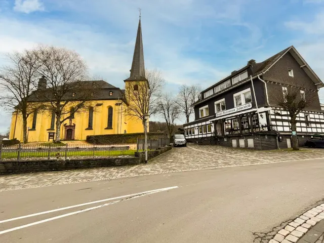 BookNoFees: 음식점 – Hotel Zeppenfeld – Wenden – Hotel Zeppenfeld, 사진 3