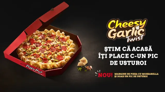 BookNoFees: 음식점 – Pizza Hut – Bucharest – Pizza Hut, 사진 3