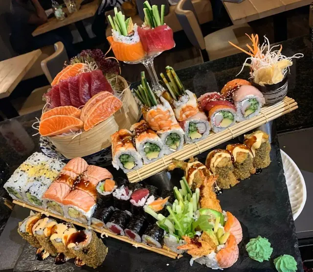 BookNoFees: 음식점 – Kaishi Asian Food & Culture – Soest – Kaishi Asian Food & Culture, 사진 3