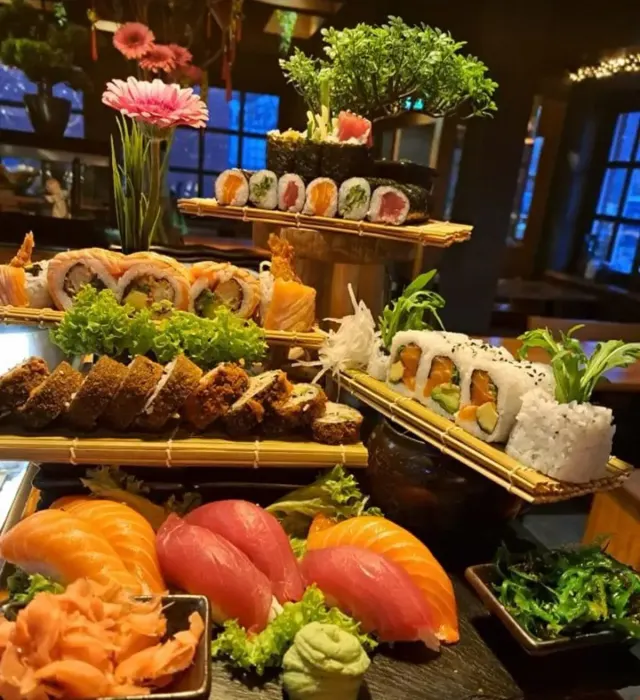 BookNoFees: 음식점 – Kaishi Asian Food & Culture – Soest – Kaishi Asian Food & Culture, 사진 2