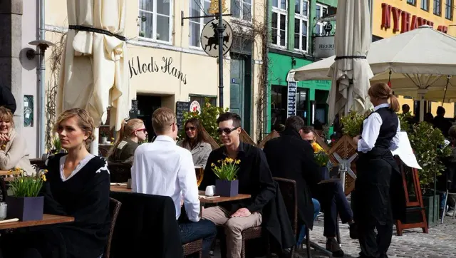 BookNoFees: 음식점 – Restaurant Fyrtøjet – Copenhagen – Restaurant Fyrtøjet, 사진 3