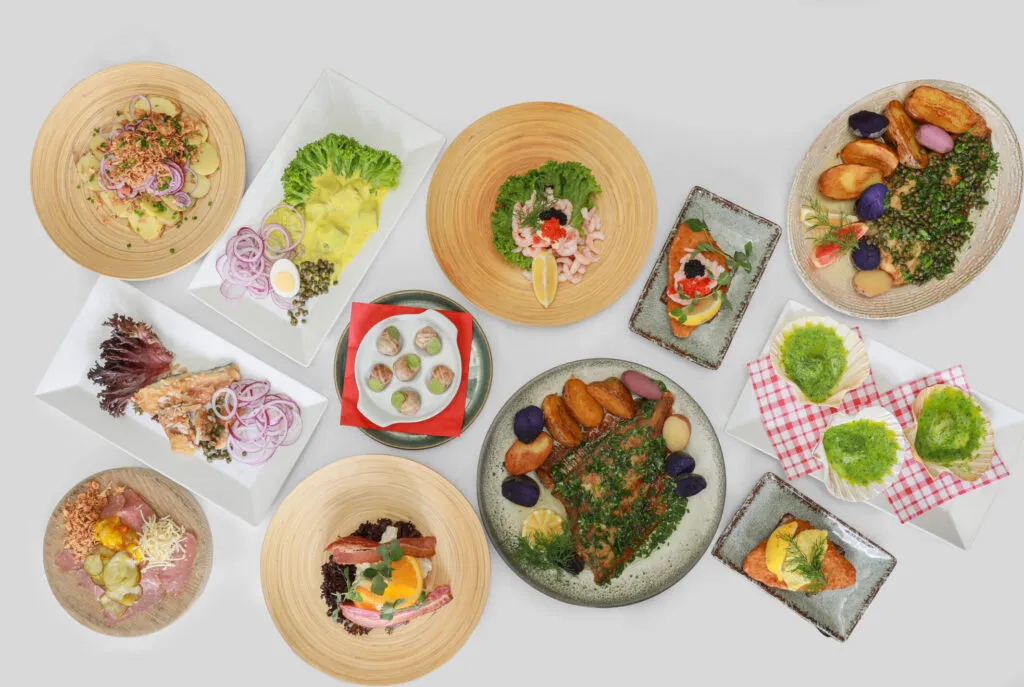 BookNoFees: 음식점 – Restaurant Fyrtøjet – Copenhagen – Restaurant Fyrtøjet, 사진 1