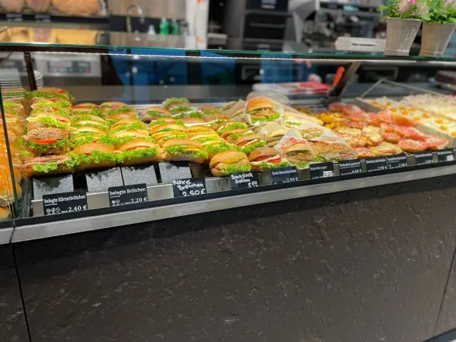 BookNoFees: 음식점 – Bäckerei Birkelbach – Bad Berleburg – Bäckerei Birkelbach, 사진 3