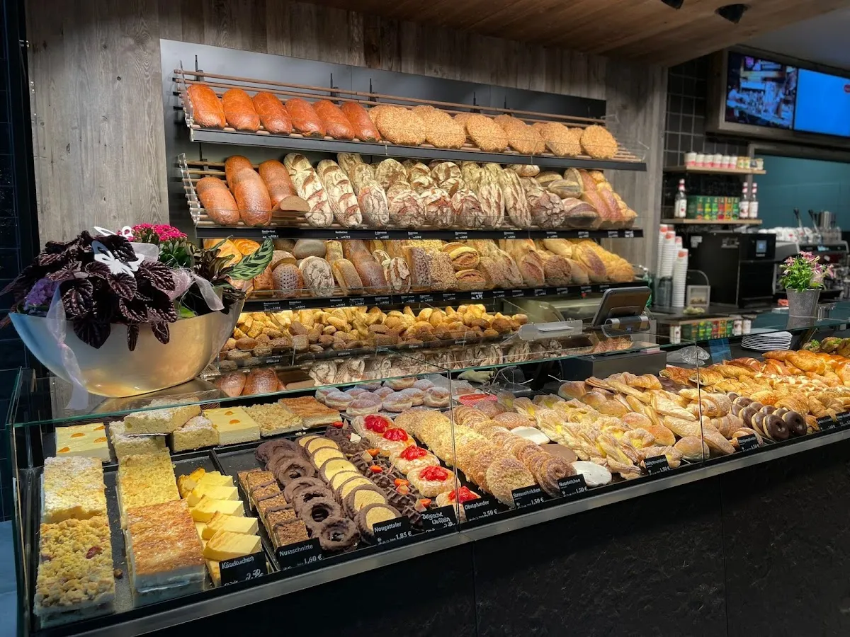 BookNoFees: 음식점 – Bäckerei Birkelbach – Bad Berleburg – Bäckerei Birkelbach, 사진 1