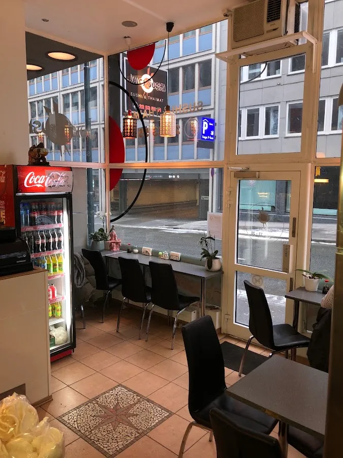 BookNoFees: 음식점 – Juicy Sushi – Oslo – Juicy Sushi, 사진 1