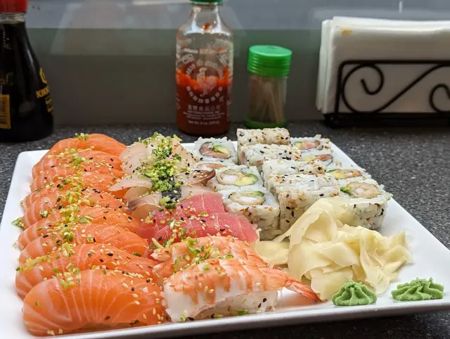 BookNoFees: 음식점 – Juicy Sushi – Oslo – Juicy Sushi, 사진 2