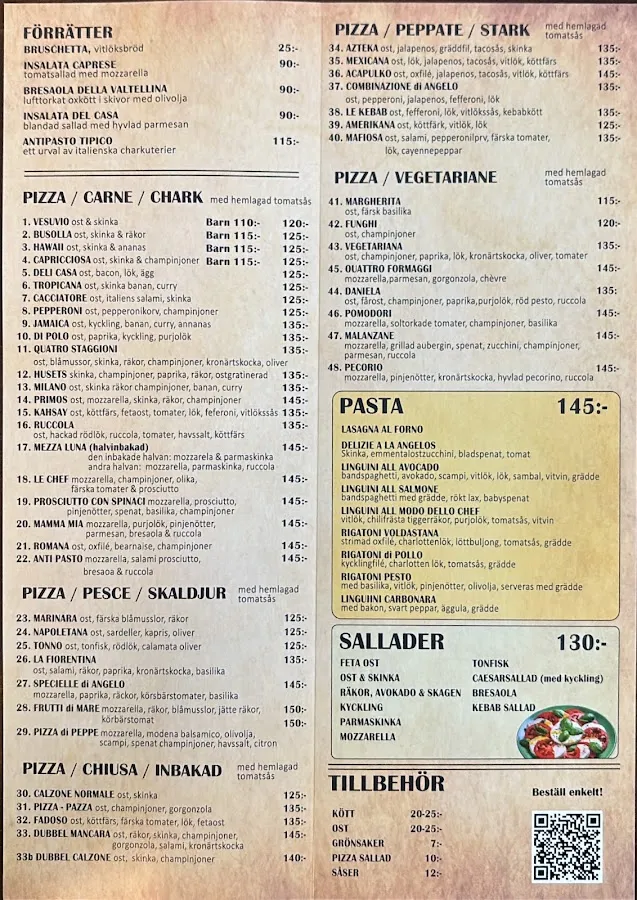 BookNoFees: 스낵바 – Angelos – Stockholm – Angelos, 사진 2